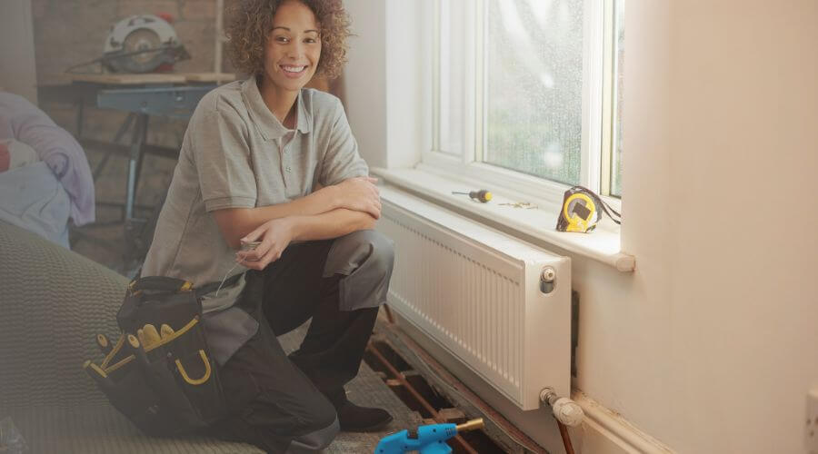 Professional same day plumber in Ball, LA